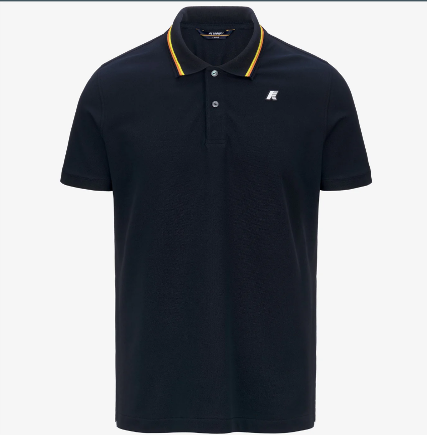 K-WAY POLO UOMO