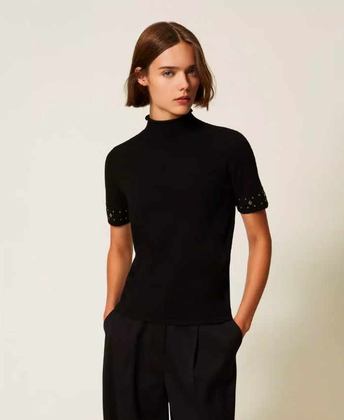 TWINSET MAGLIA DONNA