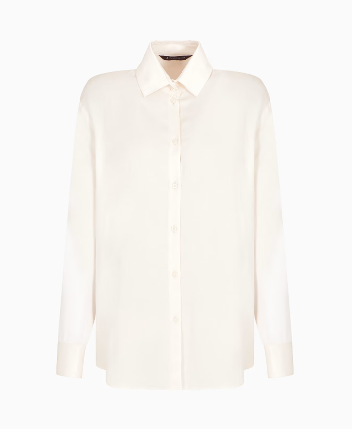 ARMANI EXCHANGE CAMICIA DONNA