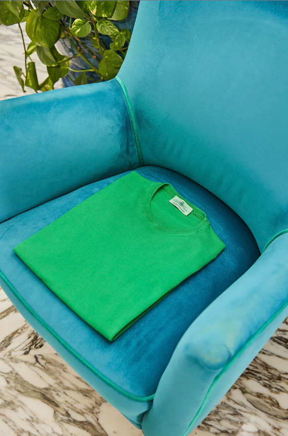 Della Ciana Cashmere T-shirt Uomo