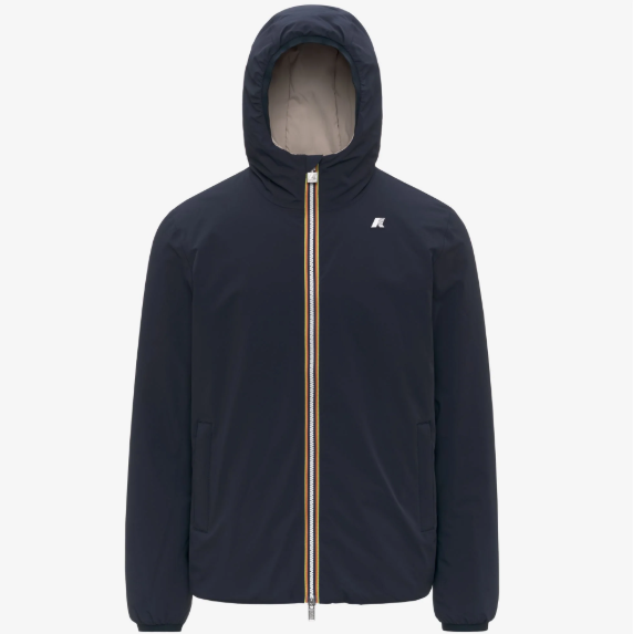 K-WAY CAPOSPALLA UOMO