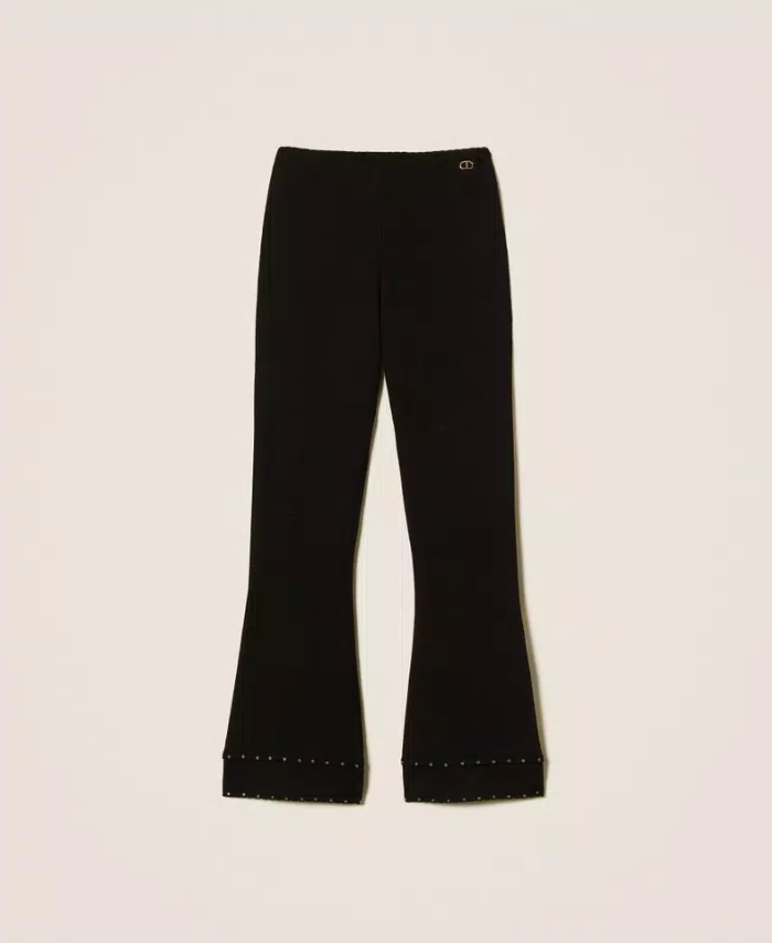 TWINSET PANTALONI DONNA