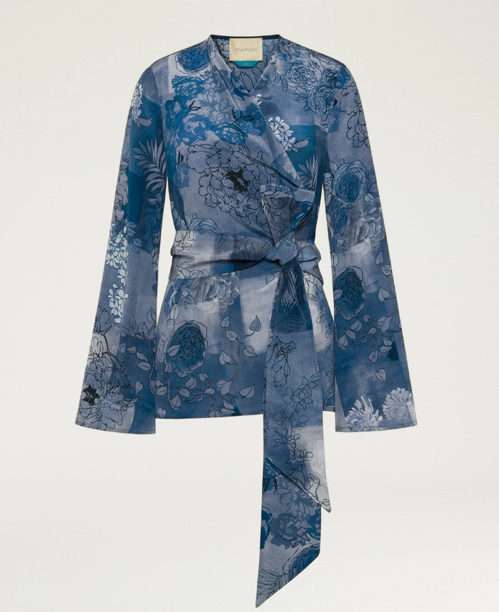 MOMONI' CAMICIA DONNA