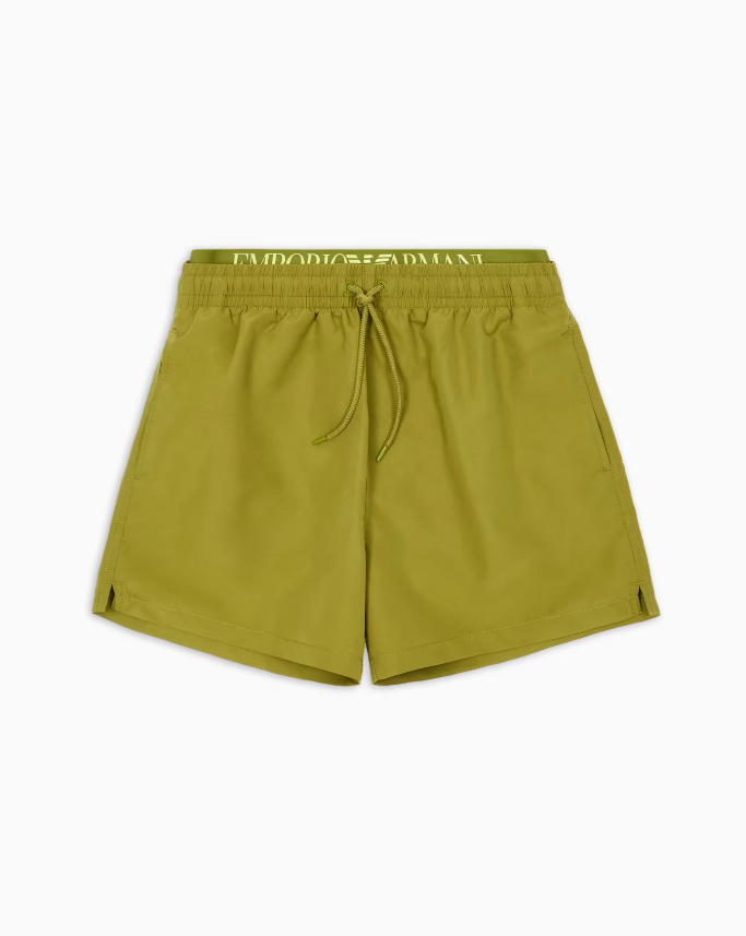 Emporio Armani Costumi-boxer - Uomo