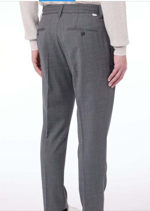 PAOLO PECORA PANTALONE UOMO