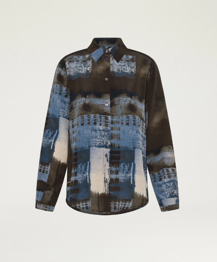 MOMONI' CAMICIA DONNA