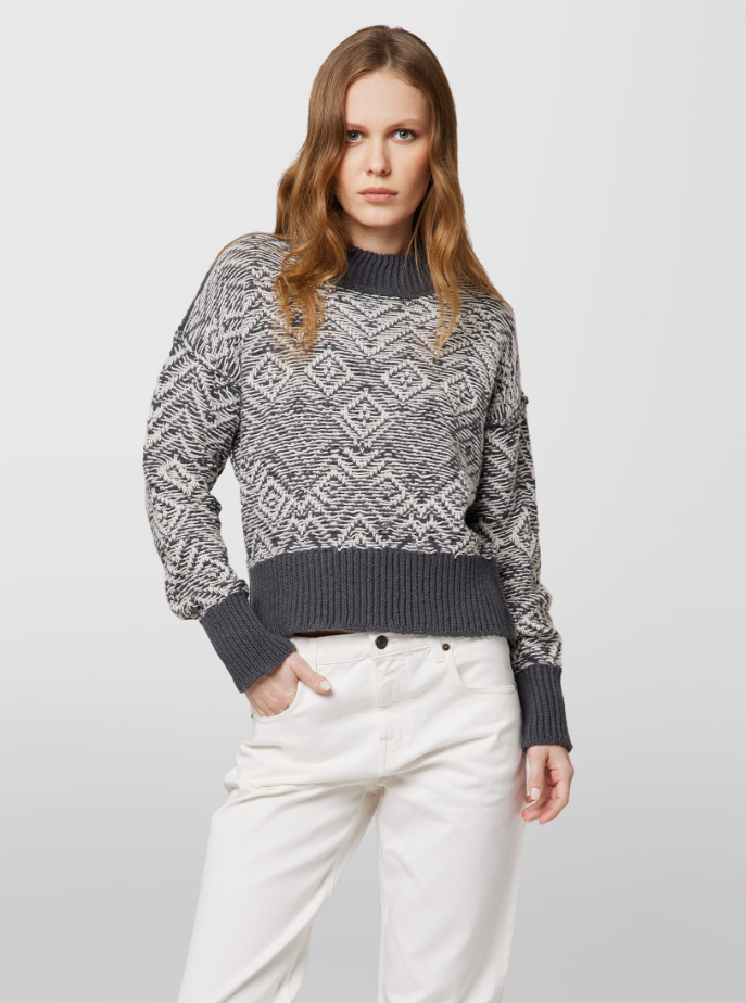 ALPHA STUDIO MAGLIA DONNA