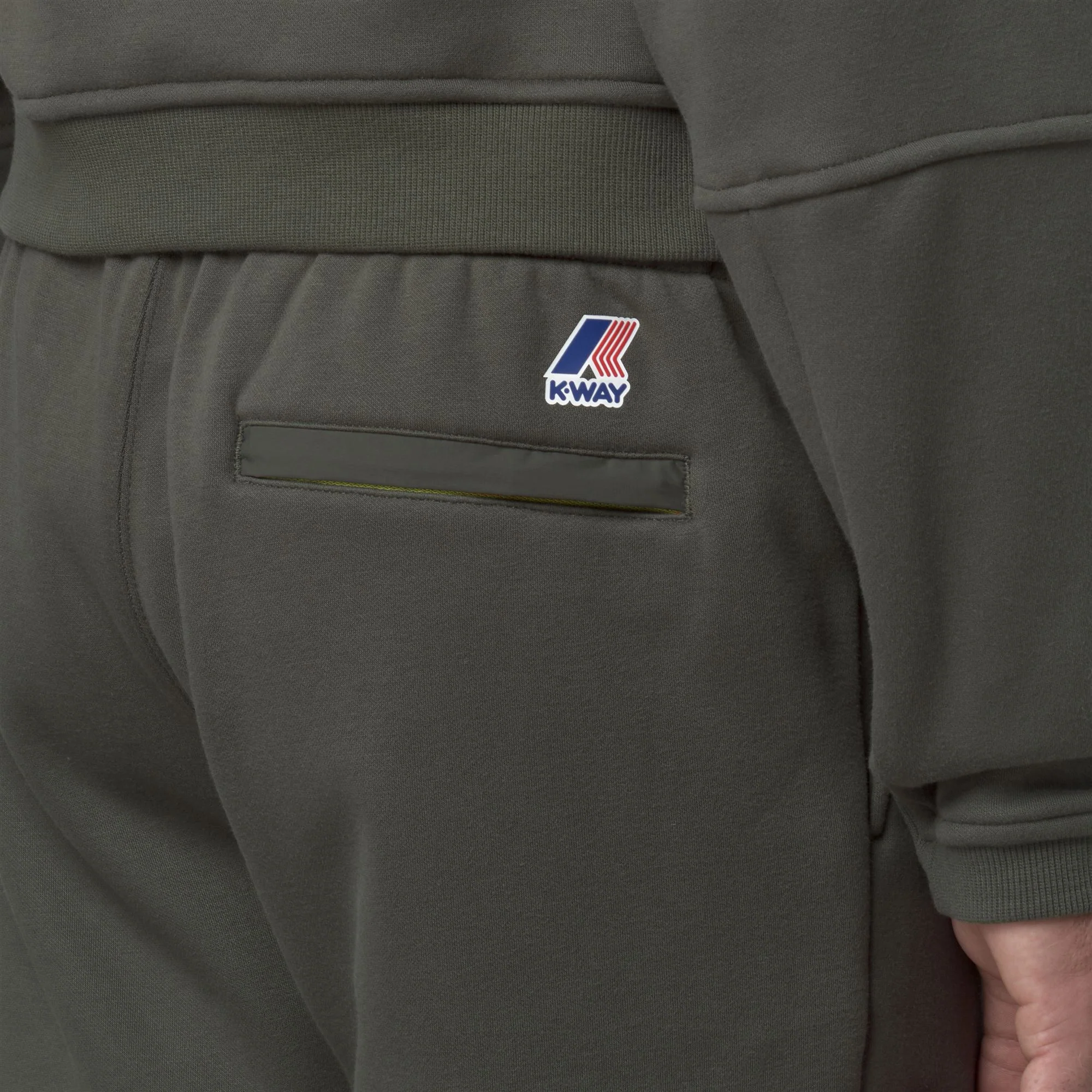 K-WAY PANTALONI UOMO