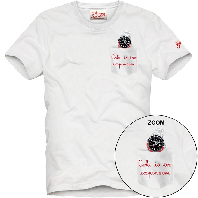 MC2 ST.BARTH T-SHIRT UOMO