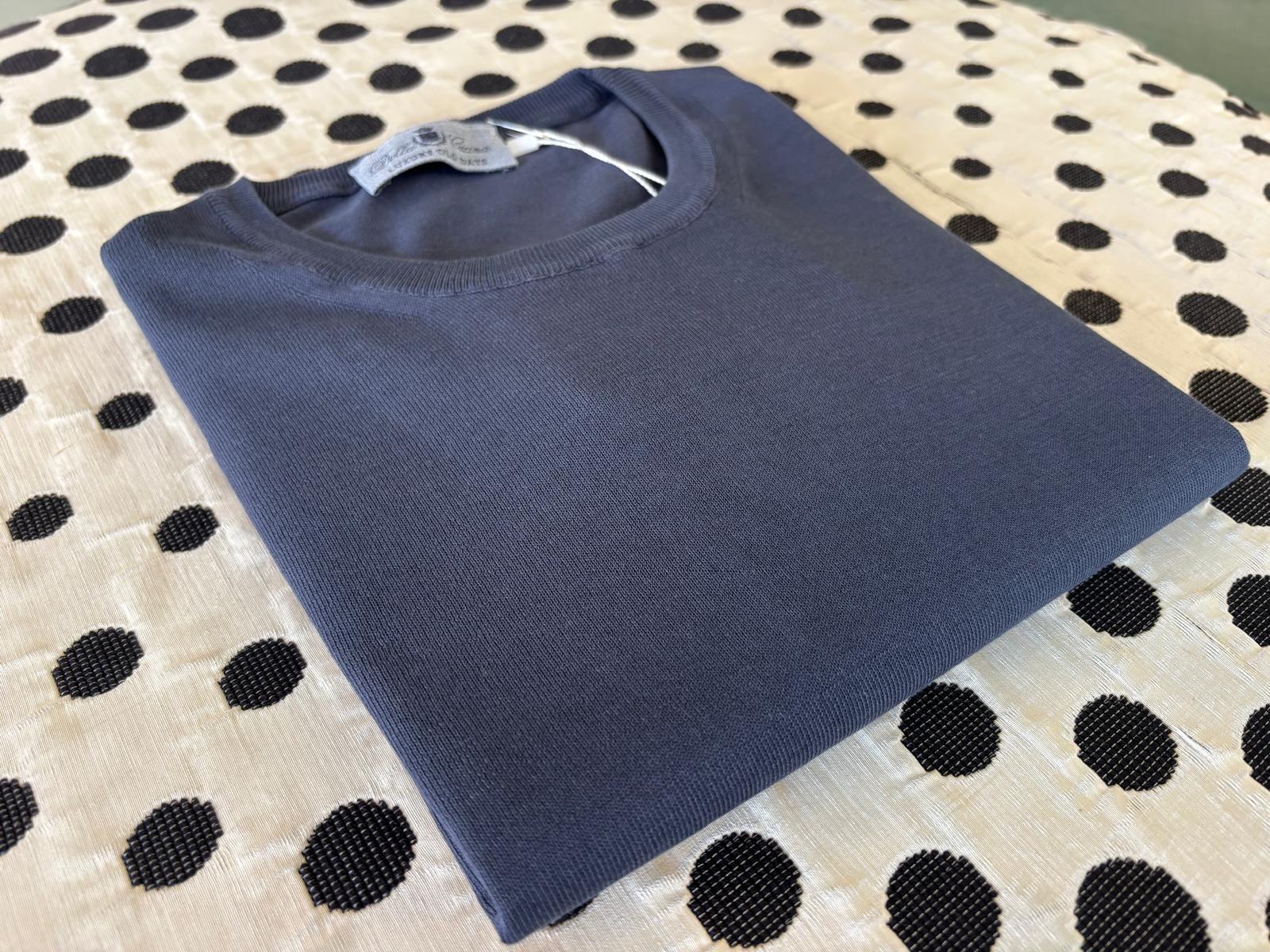DELLA CIANA CASHMERE T-SHIRT UOMO