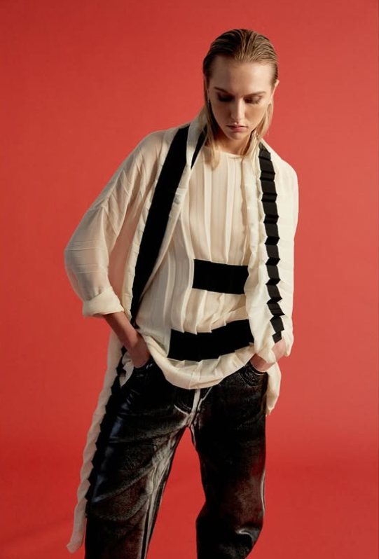 PierAntonioGaspari BLUSA DONNA