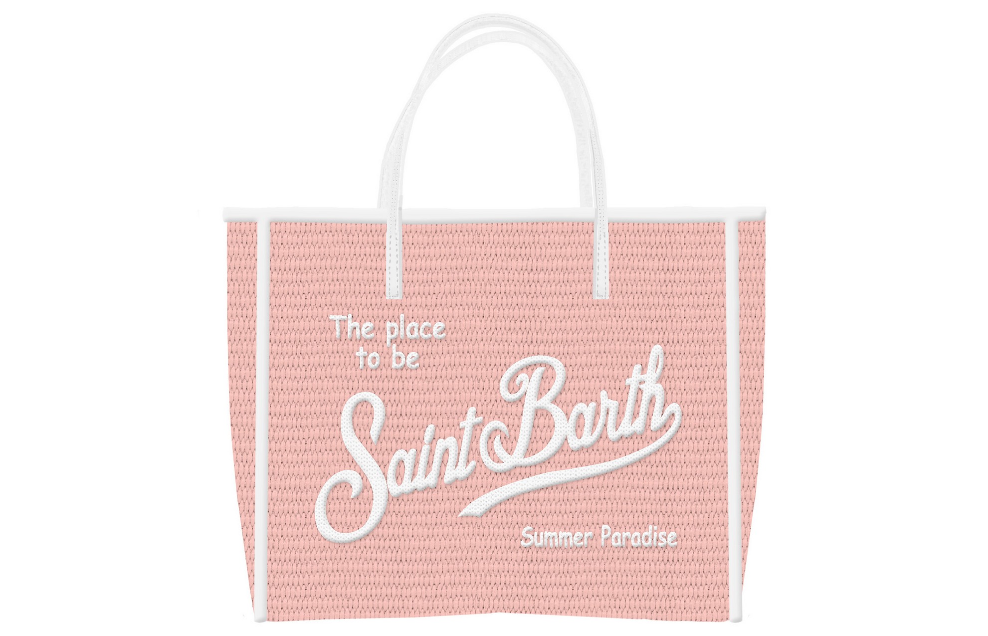 MC2 ST.BARTH VIVIAN MINI STRAW 00373L