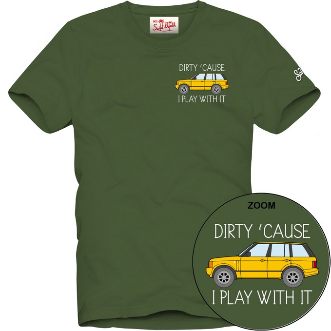 MC2 ST.BARTH T-SHIRT UOMO