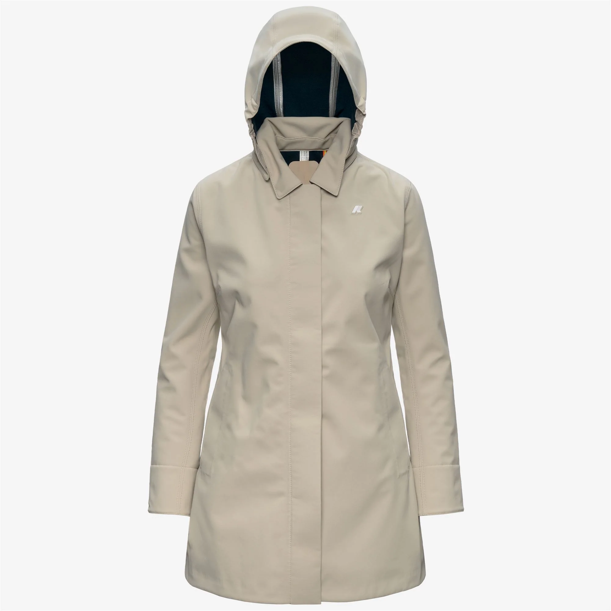 K-WAY CAPOSPALLA DONNA