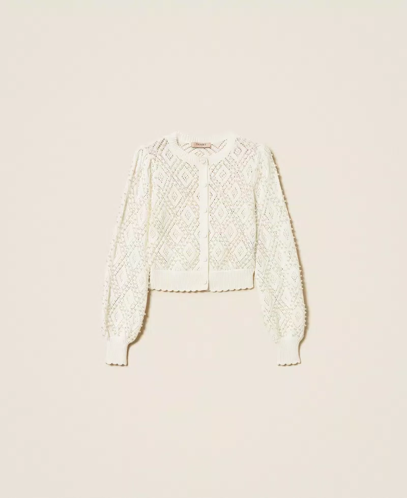 TWINSET MAGLIA DONNA