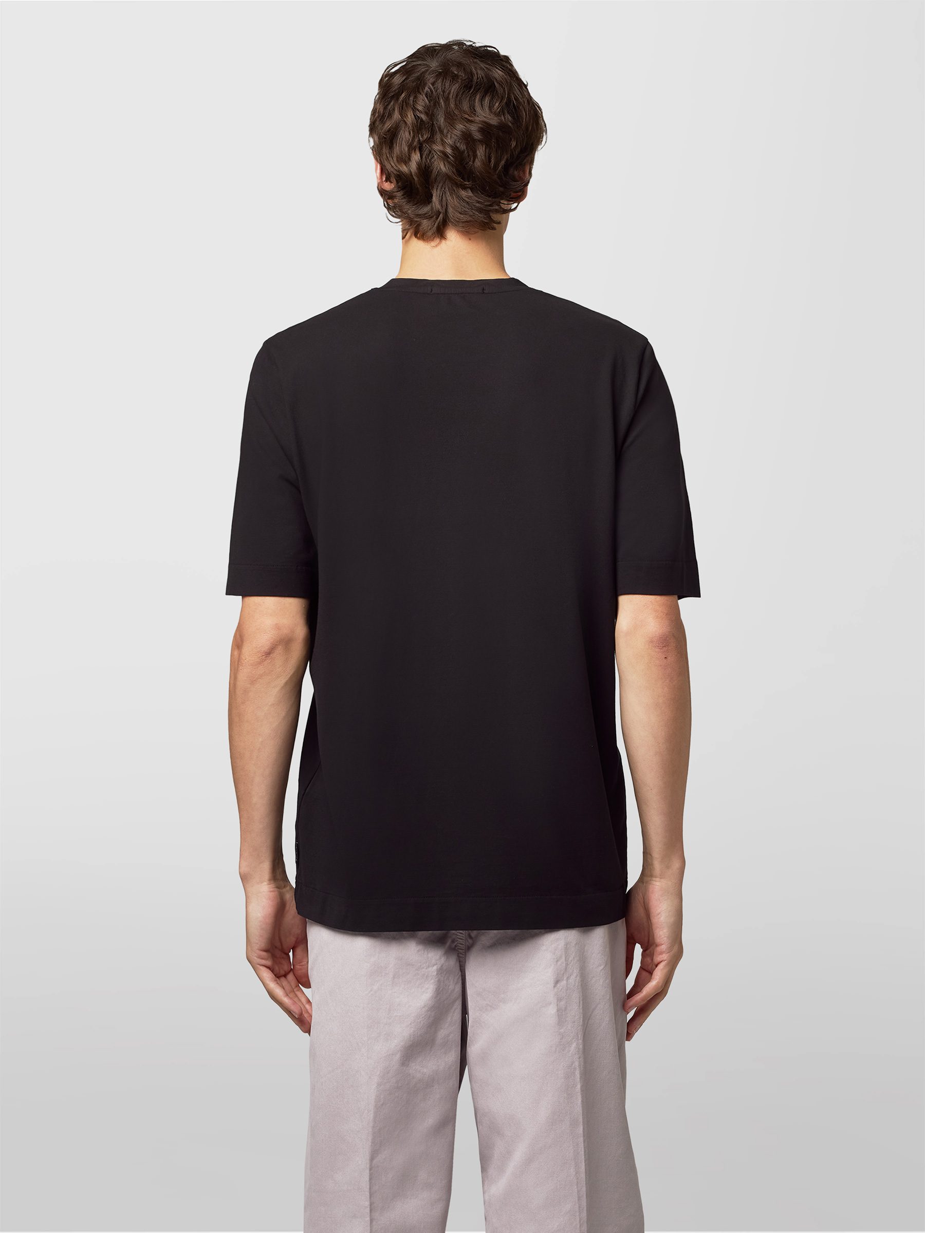 ALPHA STUDIO T-SHIRT UOMO