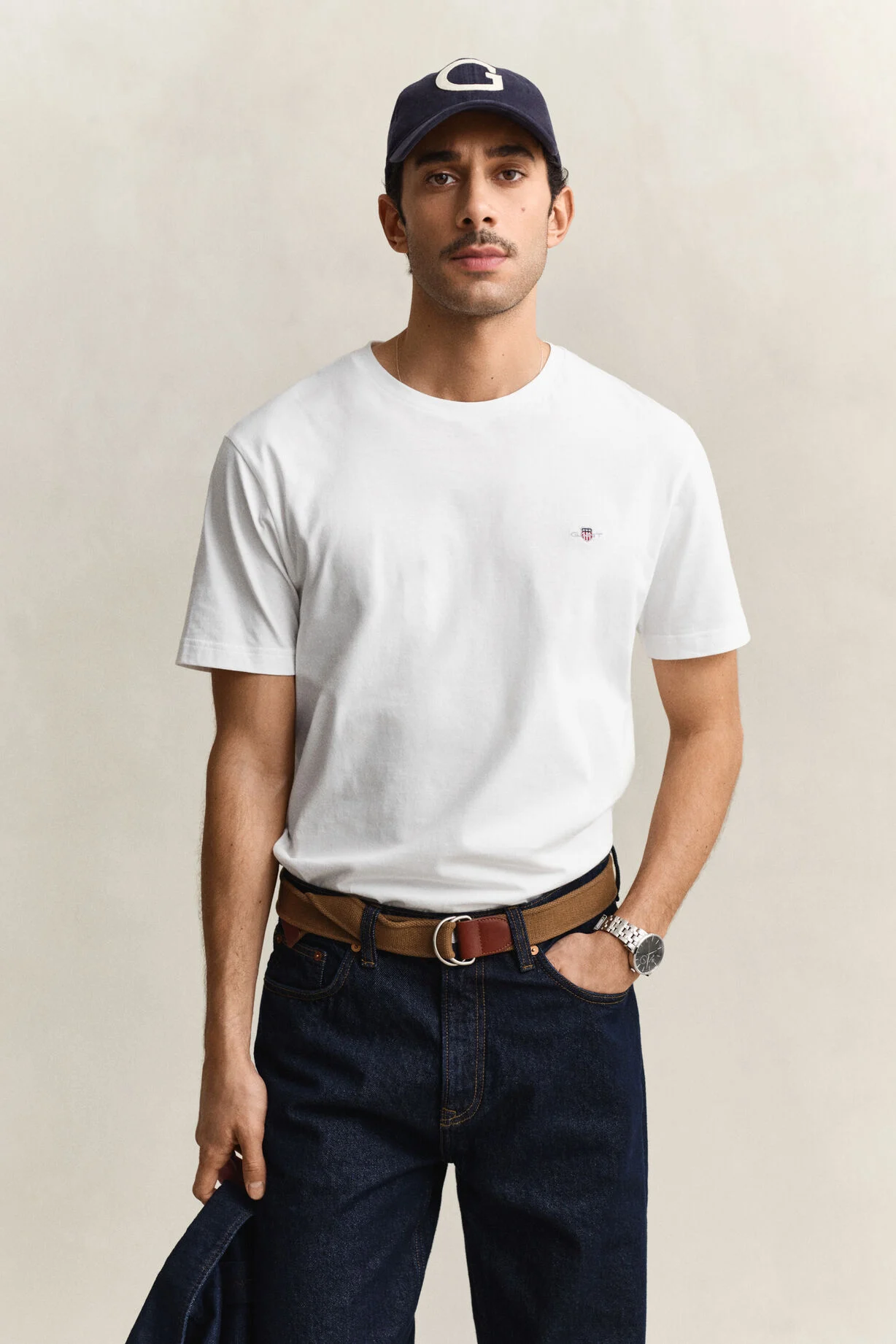 GANT T-SHIRT UOMO