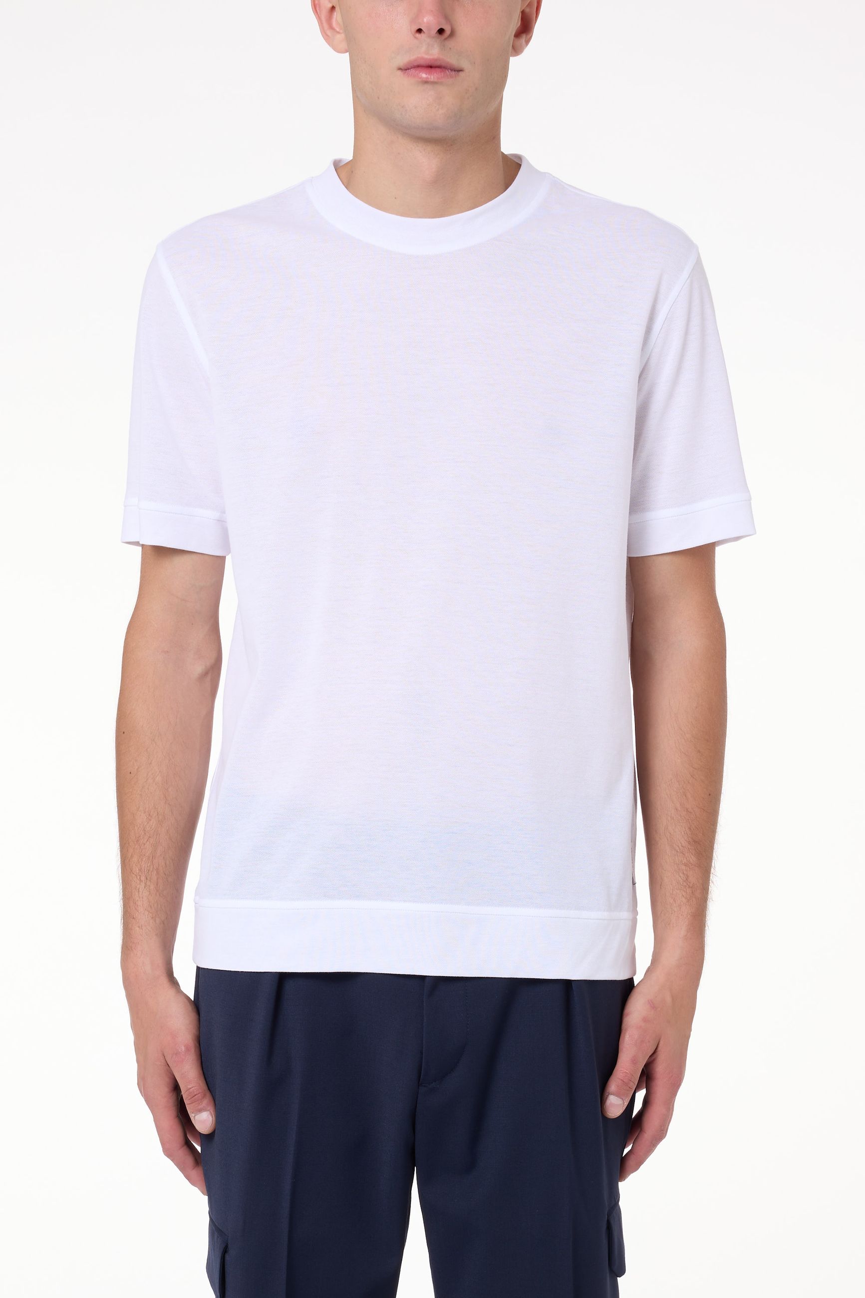 PAOLO PECORA T-SHIRT UOMO