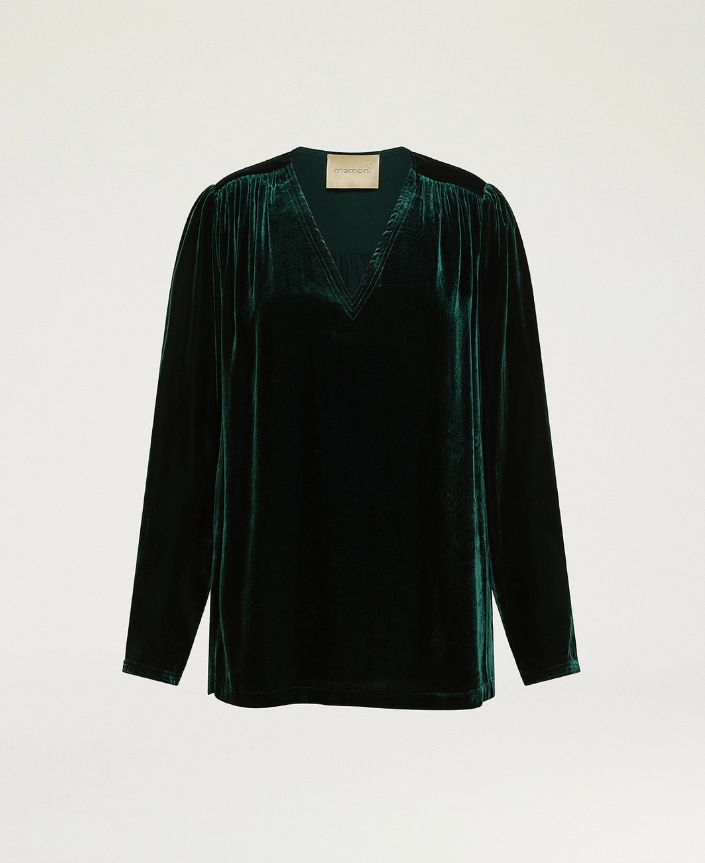 MOMONI' BLUSA DONNA