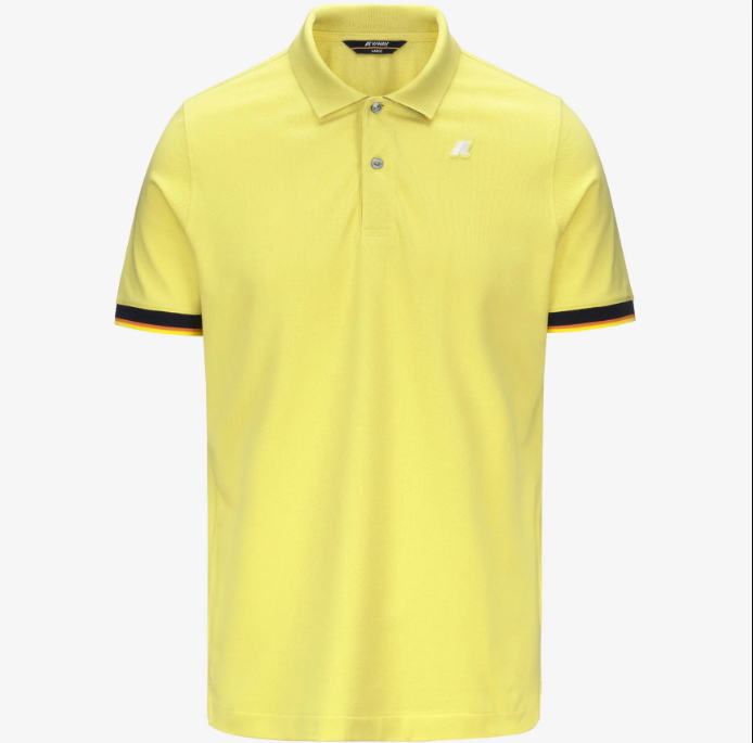 K-WAY POLO UOMO
