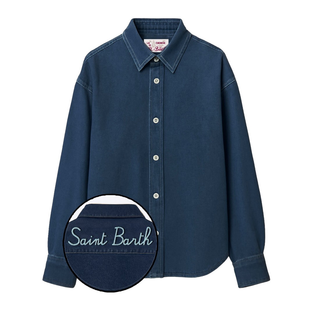 MC2 ST.BARTH GIGY DENIM 00099M
