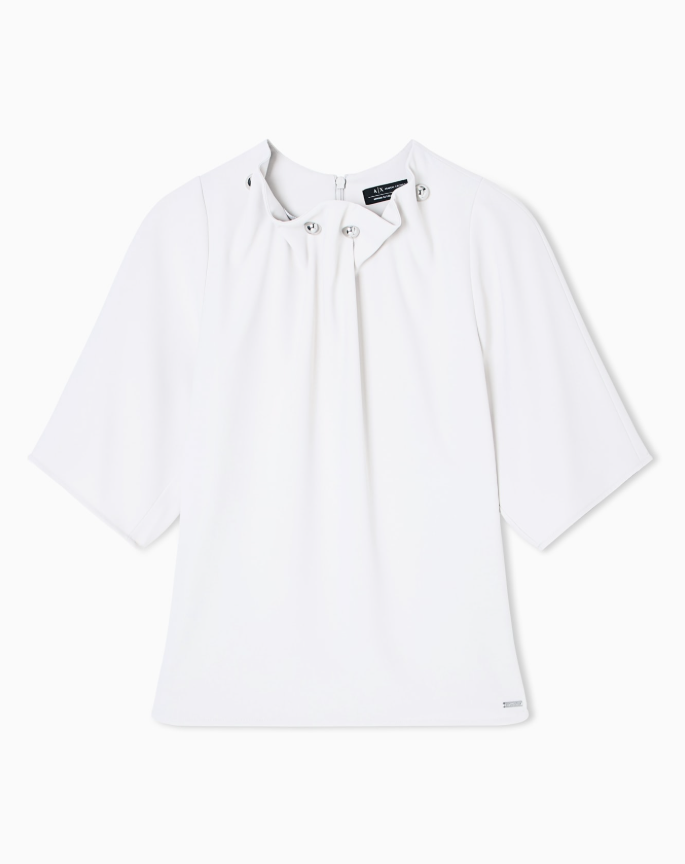 Armani Exchange Blusa Donna