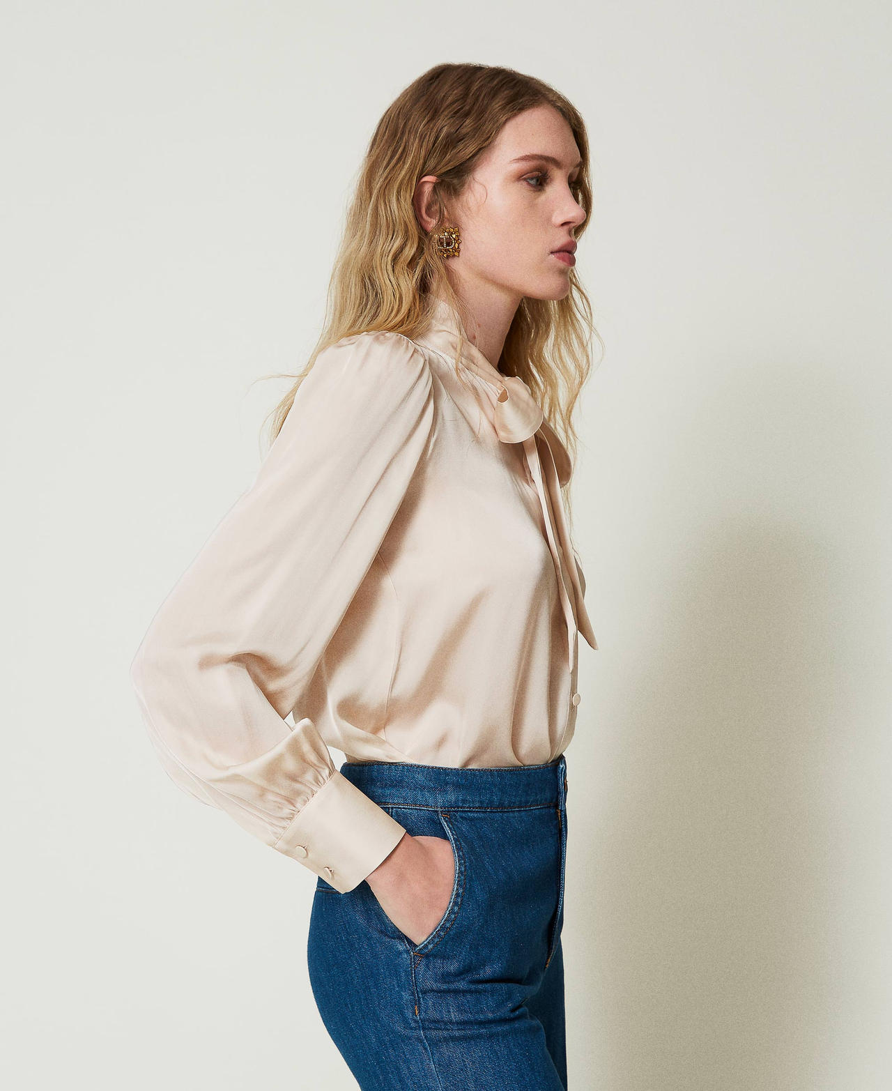 TWINSET CAMICIA DONNA