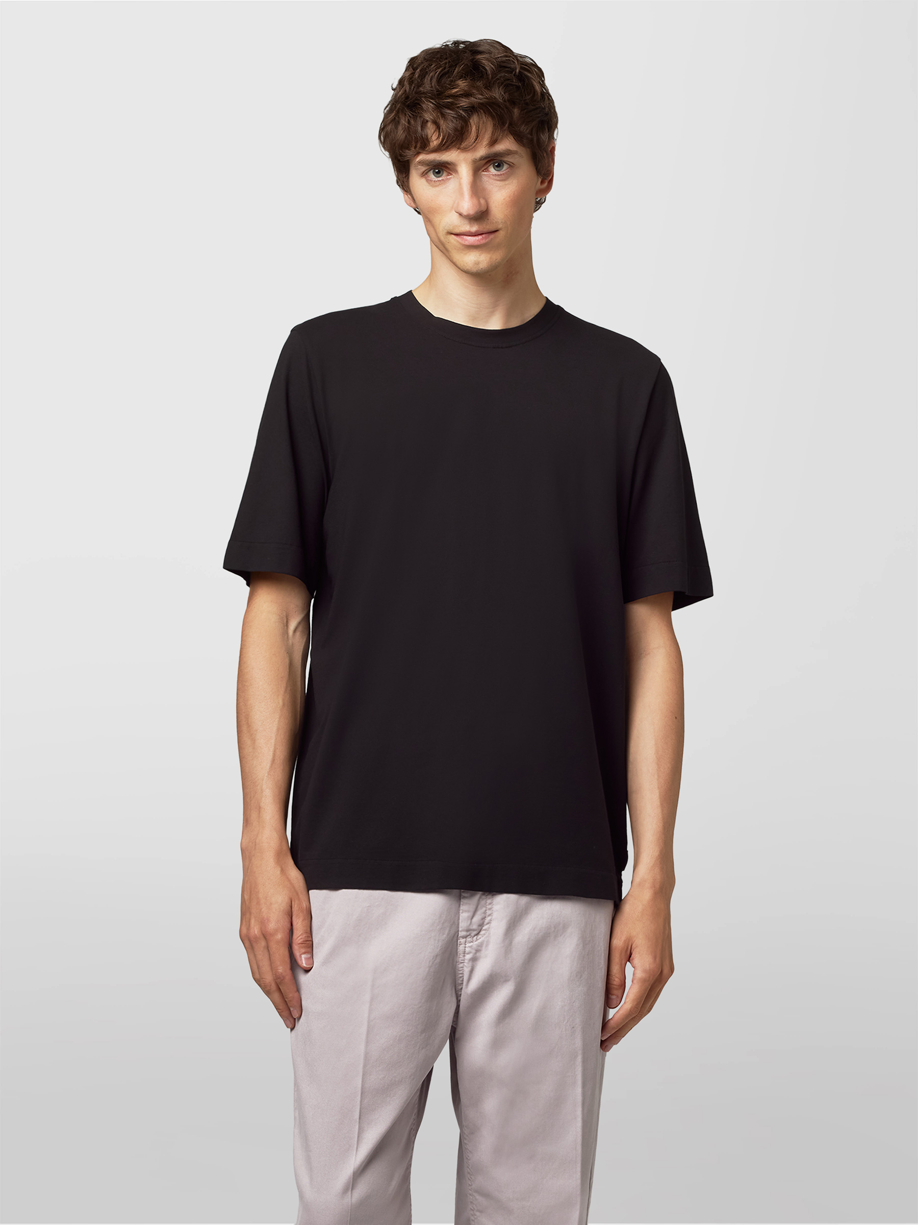 ALPHA STUDIO T-SHIRT UOMO