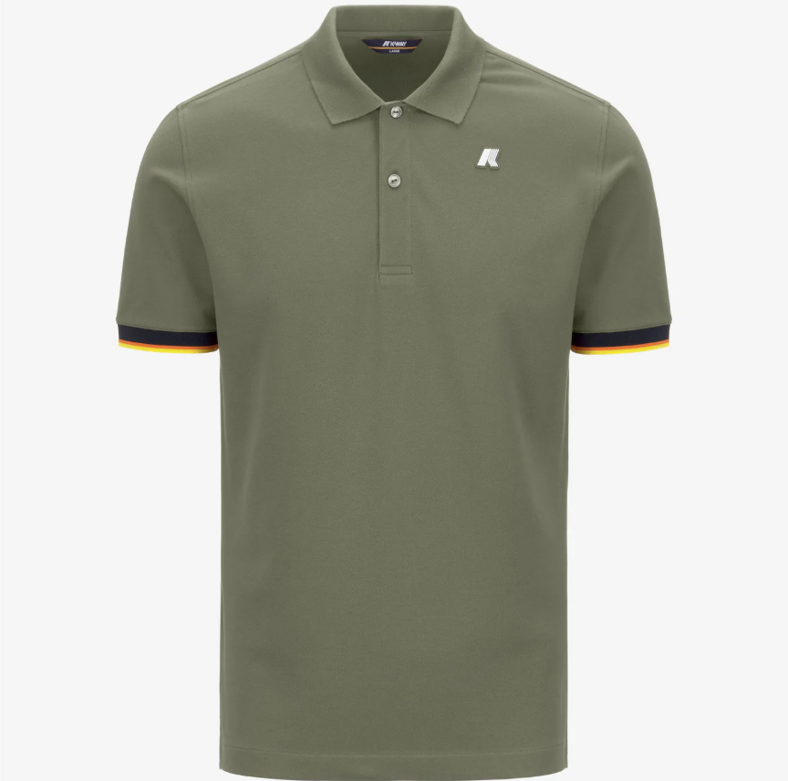 K-way Polo - Uomo
