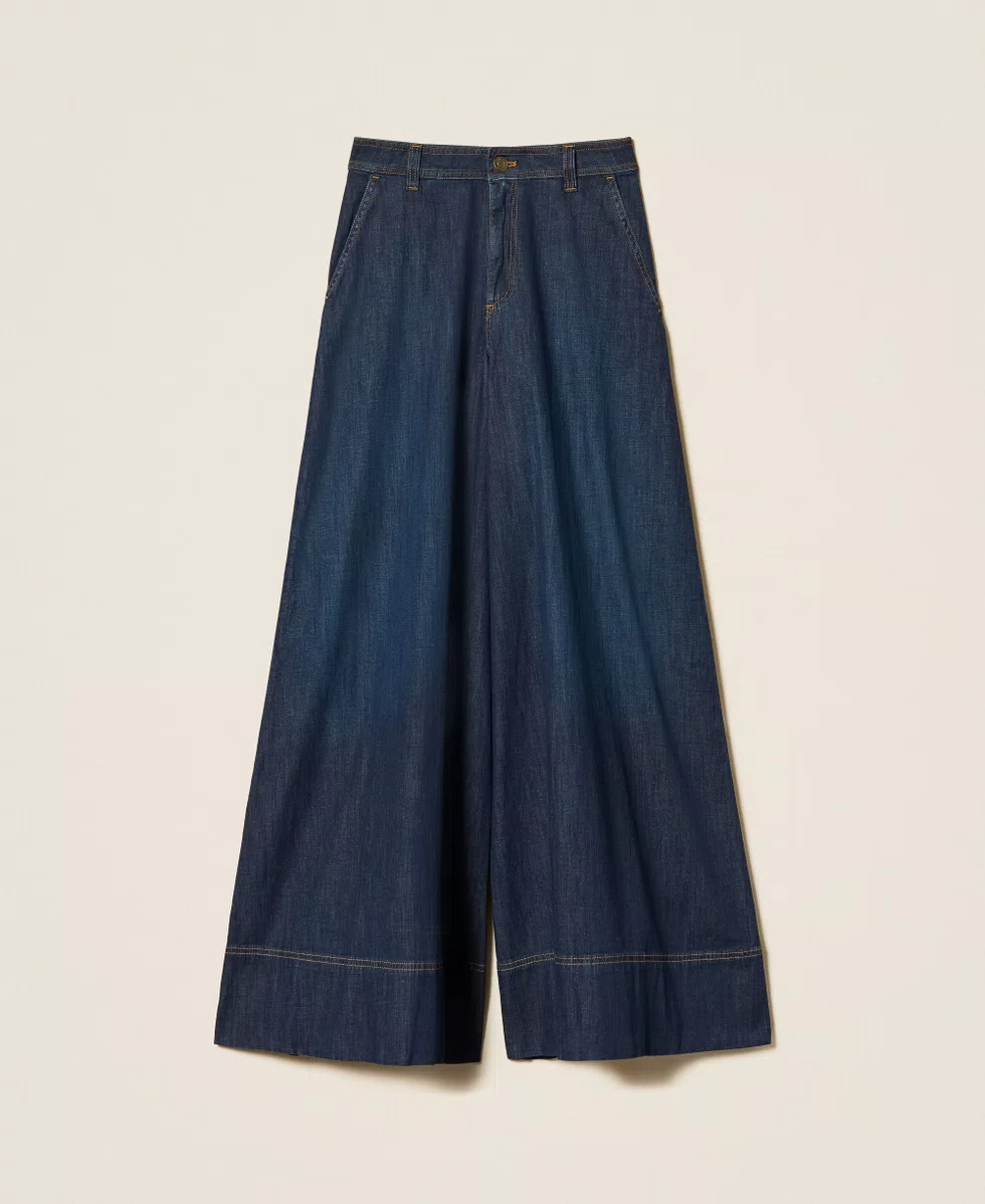 TWINSET PANTALONE DONNA