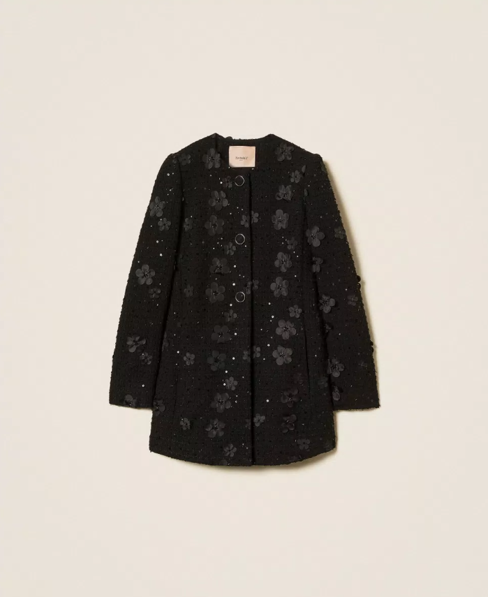TWINSET CAPOSPALLA DONNA