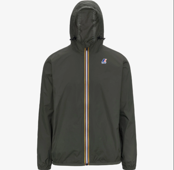 K-WAY CAPOSPALLA UOMO