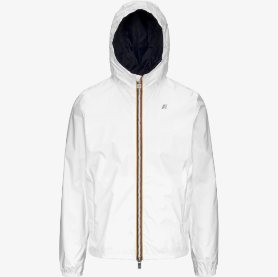 K-WAY CAPOSPALLA UOMO