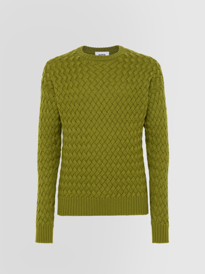 ALPHA STUDIO MAGLIA UOMO
