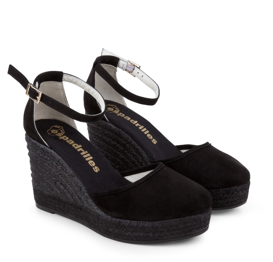 ESPADRILLES SCARPE DONNA