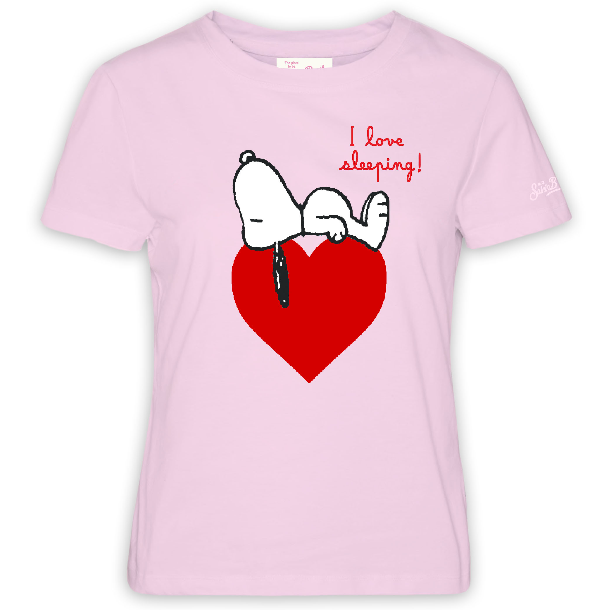 Mc2 St.barth T-shirt Donna