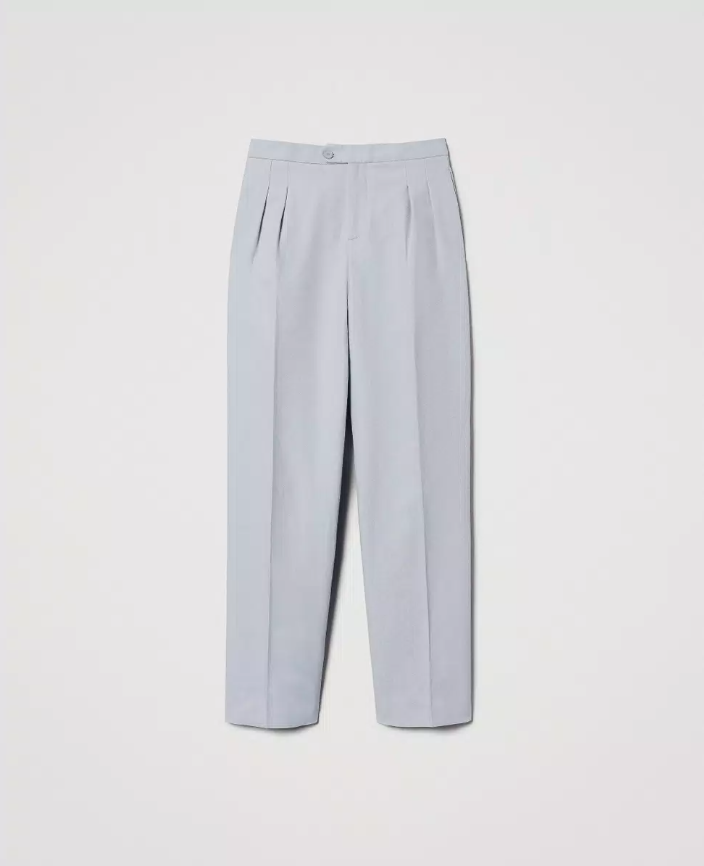 TWINSET PANTALONE DONNA