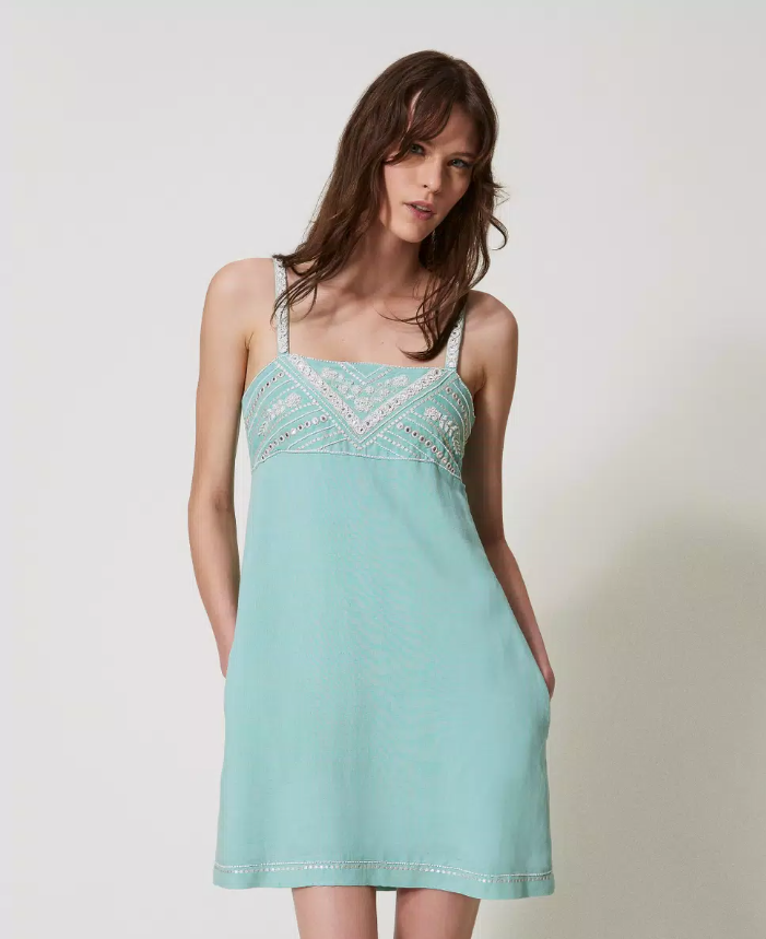 TWINSET U&B ABITO DONNA