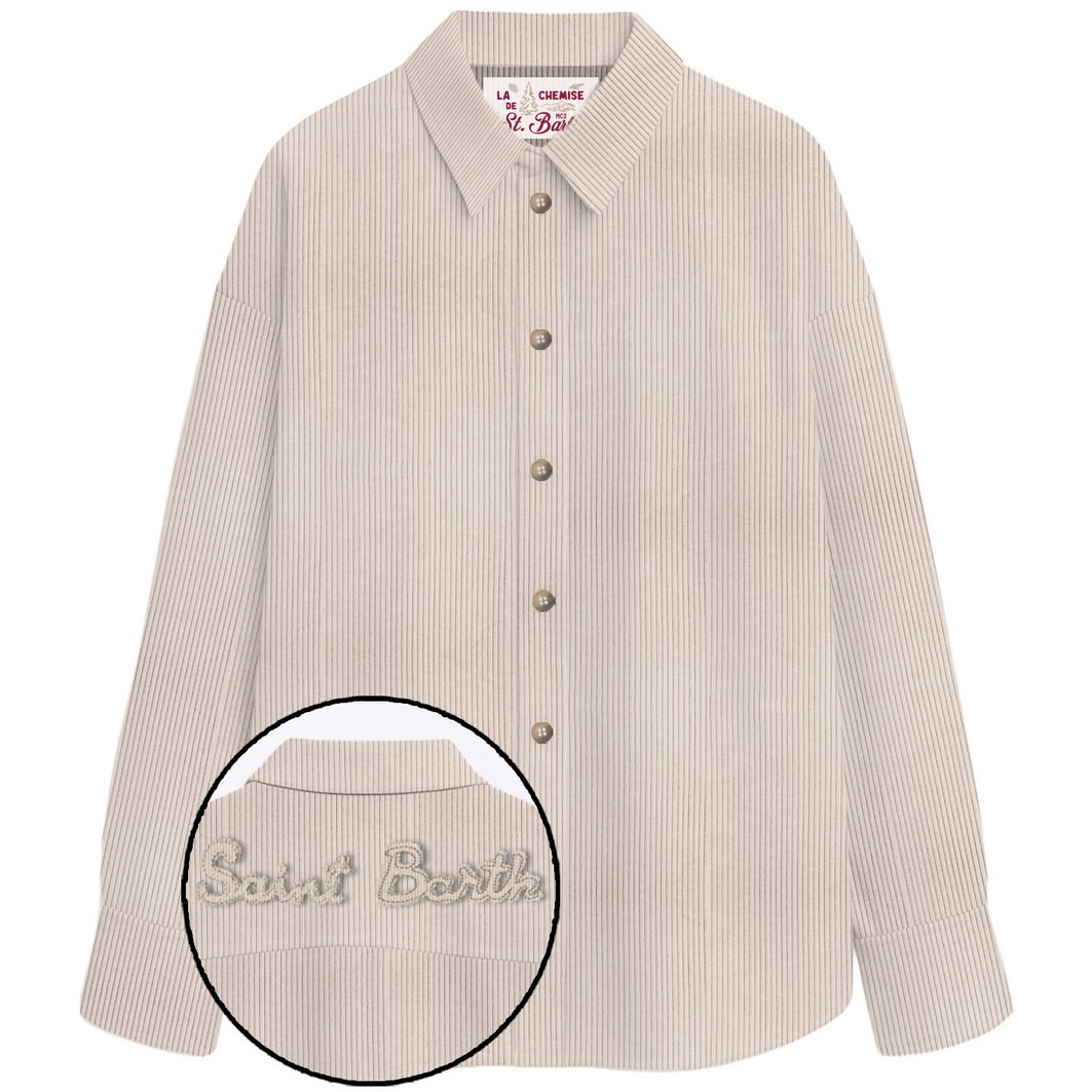 MC2 ST.BARTH GIGY CORDUROY 00097M
