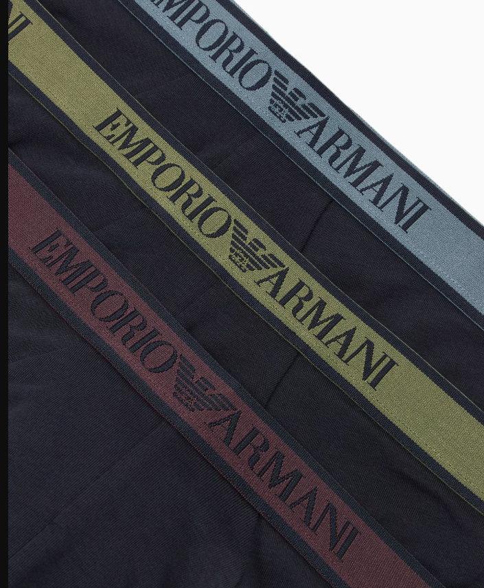 EMPORIO ARMANI SLIP UOMO