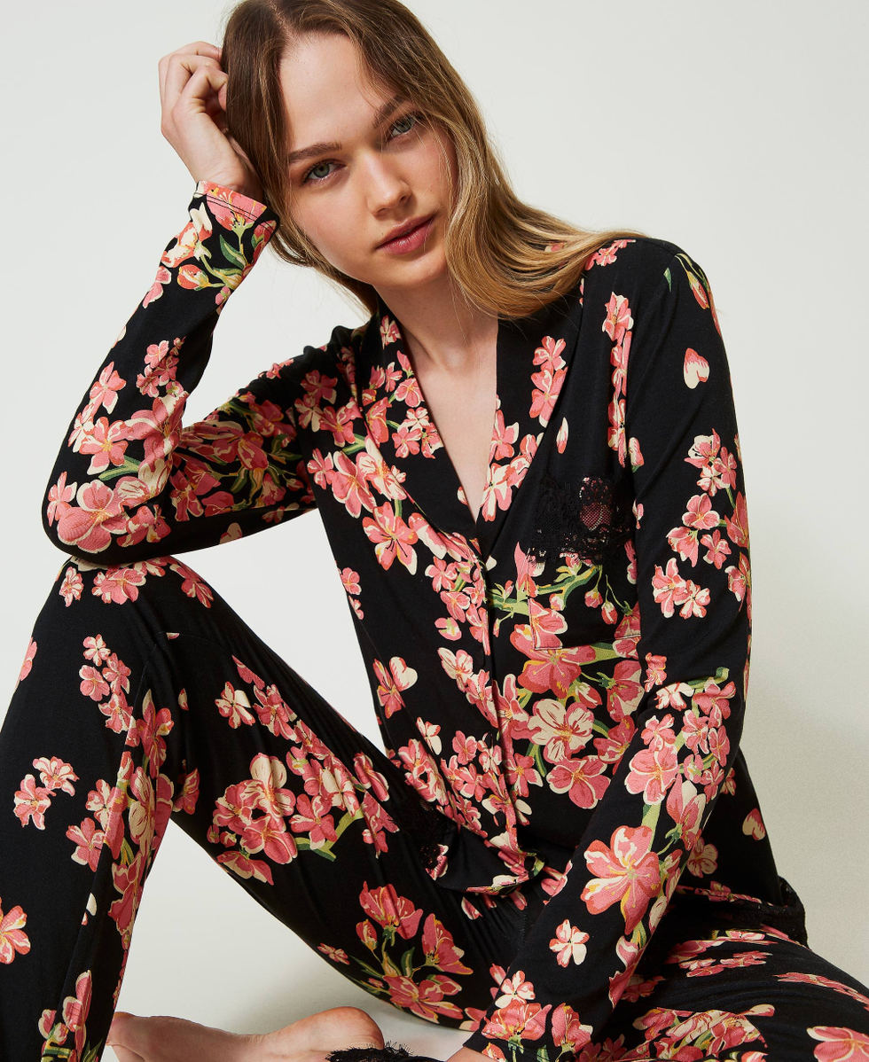 TWINSET U&B PIGIAMA DONNA
