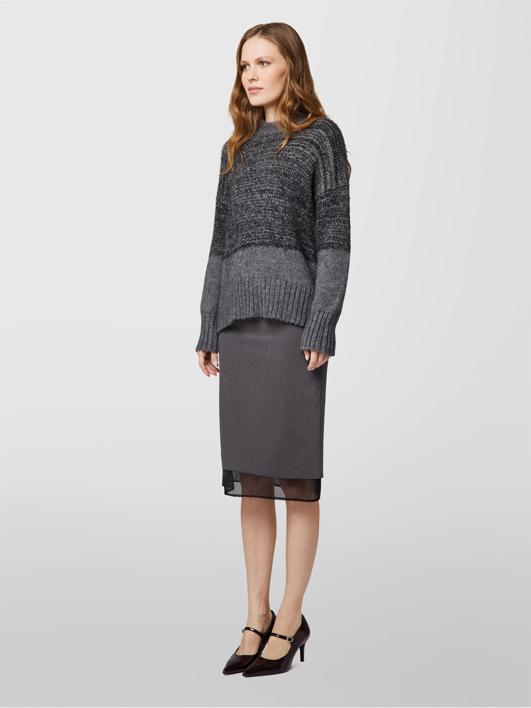 ALPHA STUDIO MAGLIA DONNA