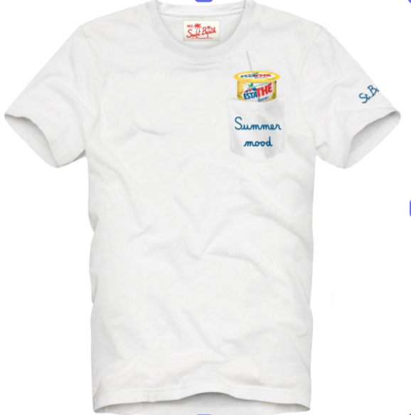 Mc2 St.barth T-shirt Uomo