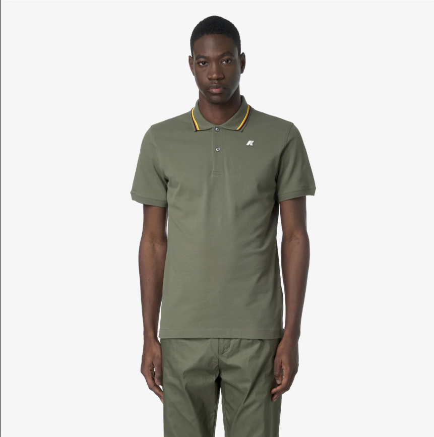 K-WAY POLO UOMO