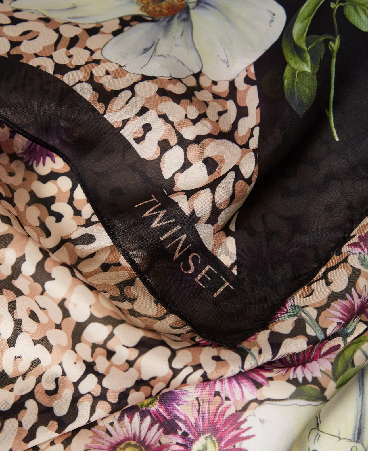 TWINSET FOULARD DONNA