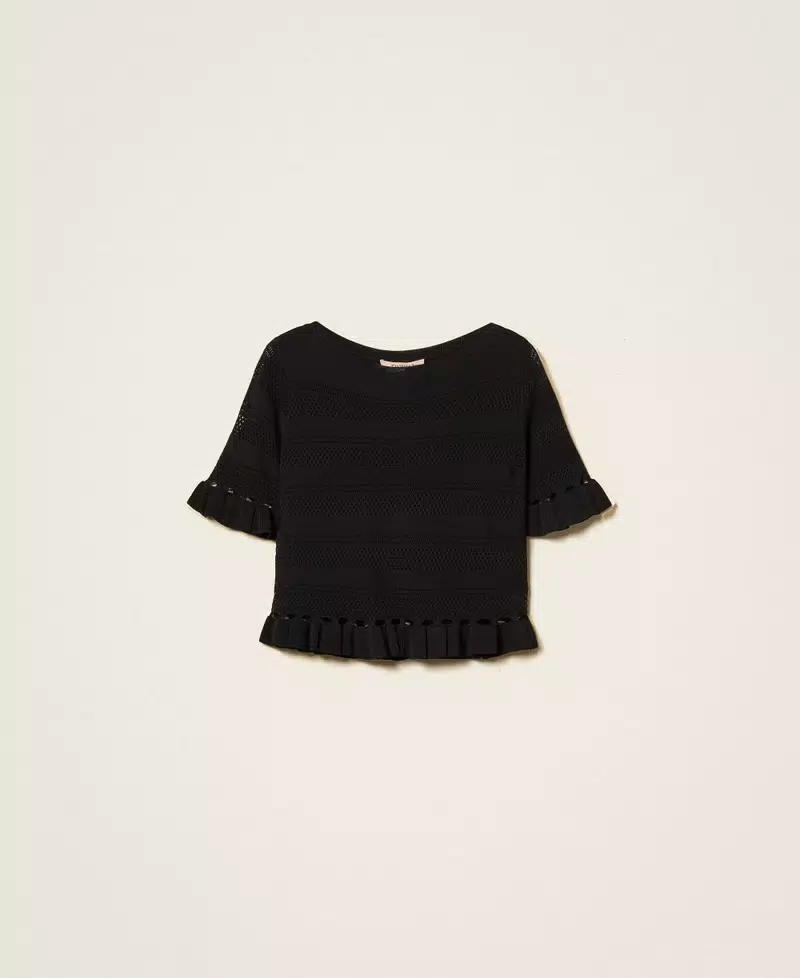 TWINSET MAGLIA DONNA