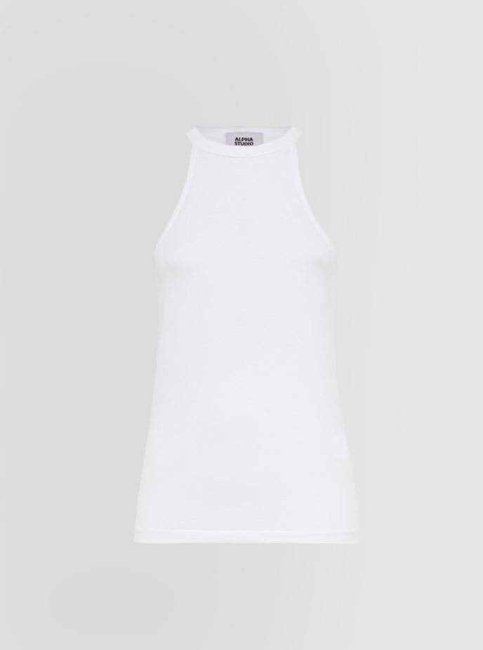 ALPHA STUDIO CANOTTA DONNA