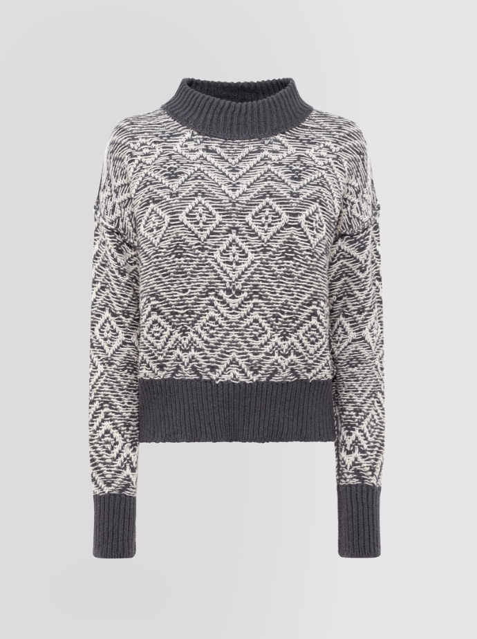 ALPHA STUDIO MAGLIA DONNA