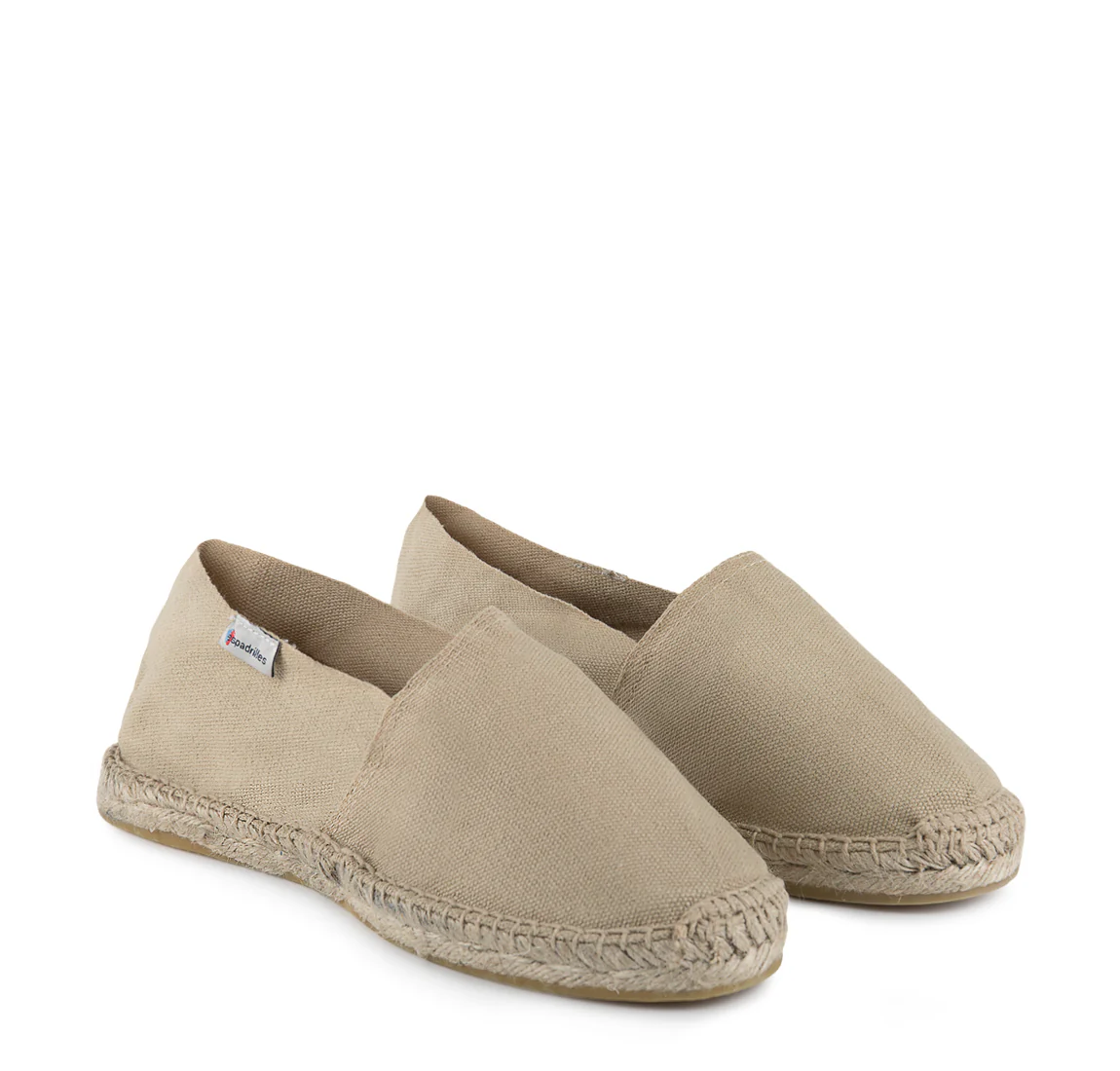 ESPADRILLES ALPARGATA LONA