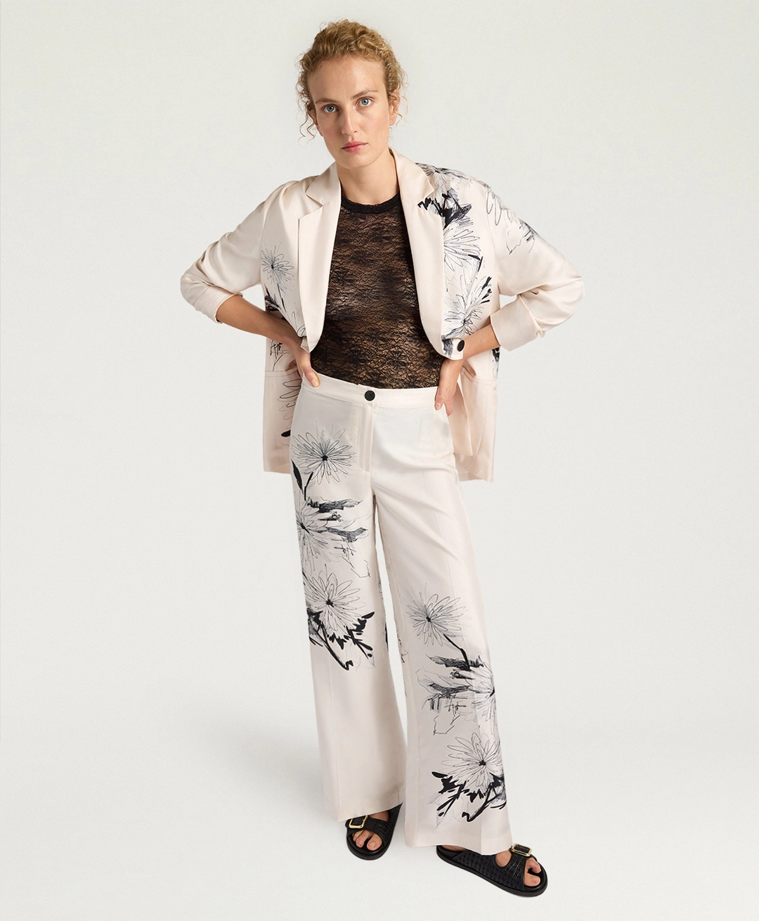 MOMONI' PANTALONE DONNA